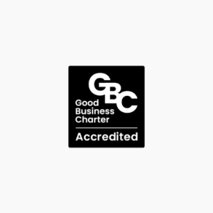 Good Business Charter Logo