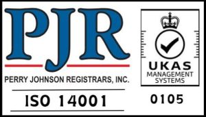 PJR UK ISO14001