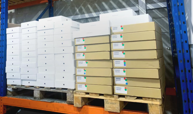 IT Equipment ready to go with MBH IT Onboarding