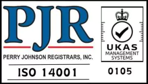 PJR UK ISO14001